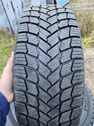 Michelin X-Ice Snow 245/35R19 93H