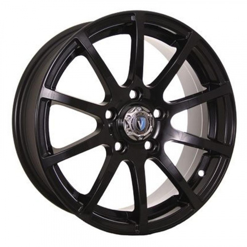 Venti 1603-bl 16x6.5" 4x108мм DIA 65.1мм ET 26мм BL / Чёрный