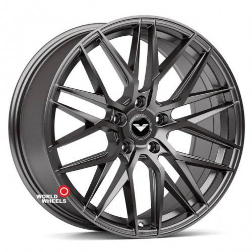 HFT 510 VRST R19 19x8.5" 5x108мм DIA 63.4мм ET 40мм Matt Gunmetal (MGM)