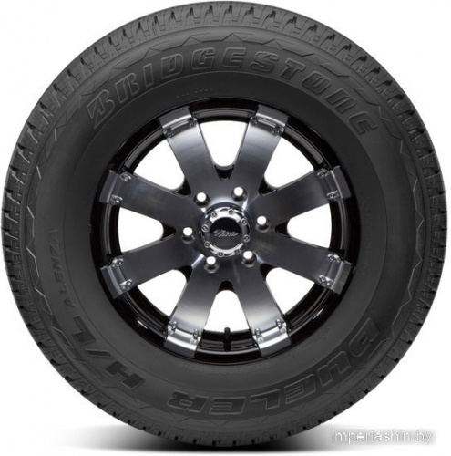 Bridgestone Dueler H/L Alenza 285/45R22 110H фото 2