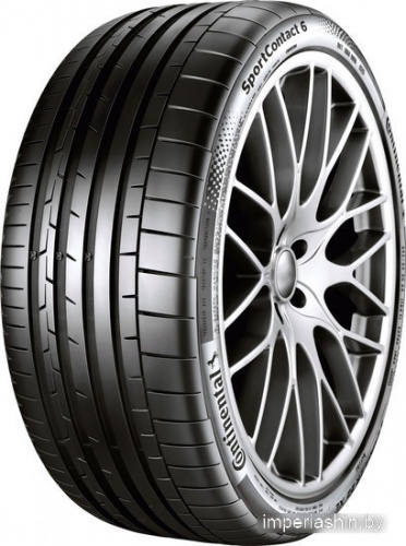 Continental SportContact 6 285/35R22 106Y