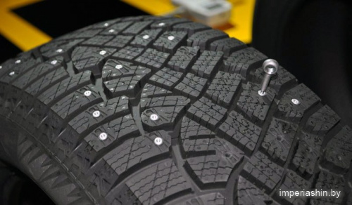 Continental IceContact 2 225/55R17 101T фото 1