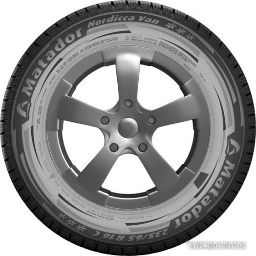 Matador Nordicca Van 235/65R16C 115/113R фото 2