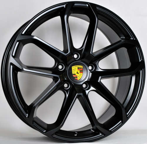 ABWheels ZB-1869 (R) R21 11.5J 5x130 ET65 DIA71.6 LA5B PORSCHE PANAMERA , 911