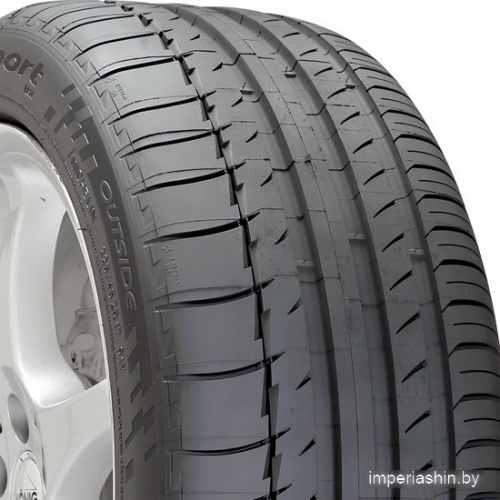 Michelin Pilot Sport PS2 285/40R19 103Y фото 2