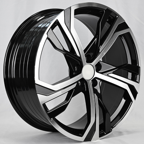 KoKo Kuture YF5753 20x8.5" 5x108мм DIA 63.3мм ET 40мм BKF