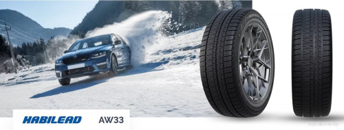 Habilead SnowShoes AW33 225/45R18 91H фото 1