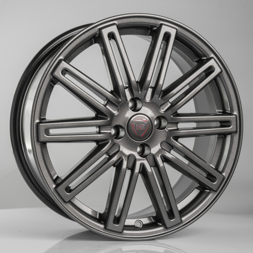NZ R-01 17x7" 5x110мм DIA 65.1мм ET 39мм GRAPHITE
