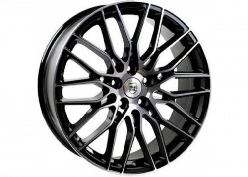 Techline 901 19x8" 5x108мм DIA 63.4мм ET 45мм BD