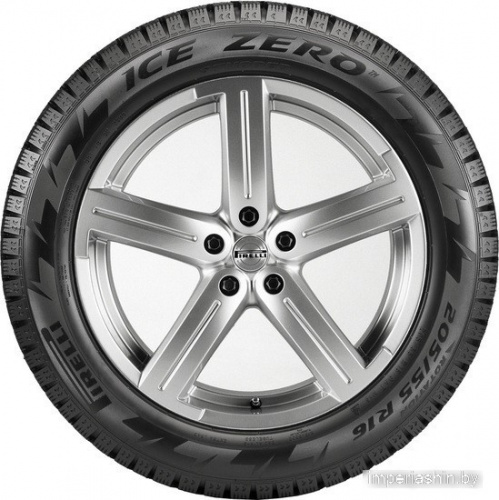 Pirelli Ice Zero 265/50R20 111H фото 2