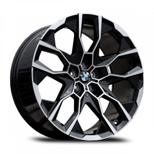 22" 5*112 10,5 ET40 66.45 TS-5592(R) BMF