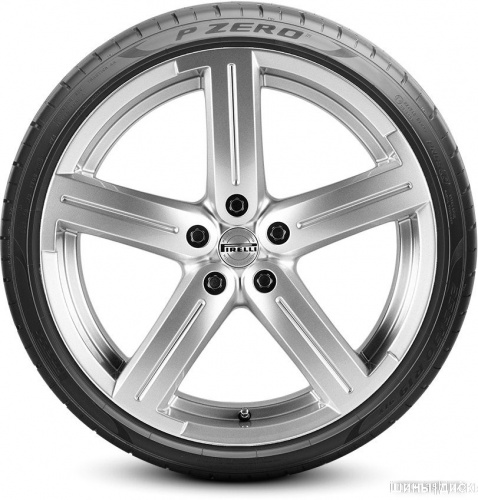 Pirelli P Zero PZ4 285/40R23 107Y фото 2