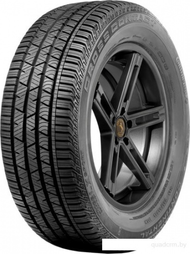 Continental ContiCrossContact LX Sport 235/55R19 101H (run-flat)