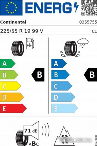 Continental WinterContact TS 870 P 245/60R18 105H фото 1