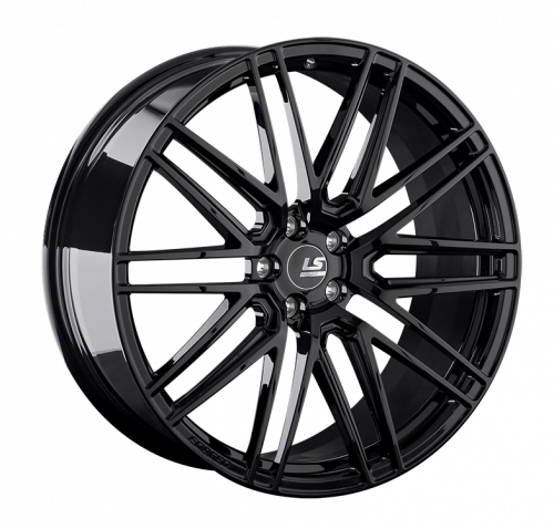 LS Forged LSFG12 22x10" 5х112мм DIA 66.6мм ET 20мм BK