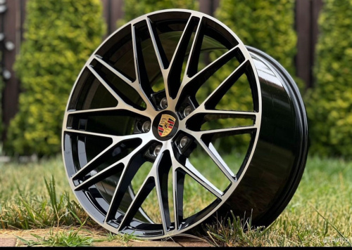 20" 5*112 9.0 ET26 66.5 TS--0397(F)  В PORSCHE MACAN