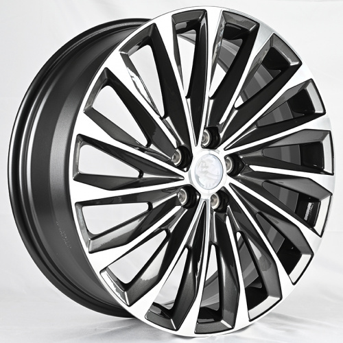 Zumbo Wheels HY52 20x7.5" 5x114.3мм DIA 67.1мм ET 49мм.5 GMF
