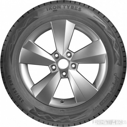 Ikon Autograph Ultra 2 SUV 235/60R18 107W фото 2