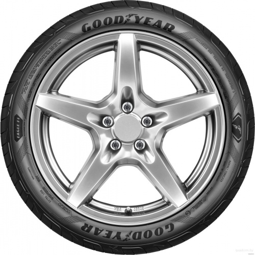 Goodyear Eagle F1 Asymmetric 5 245/35R20 95Y (run-flat) фото 1
