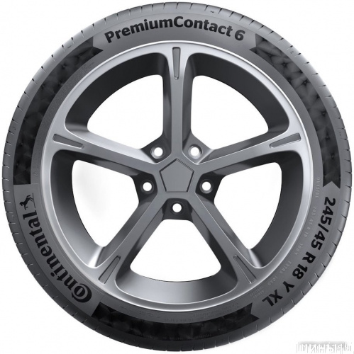 Continental PremiumContact 6 265/40R22 106V фото 1
