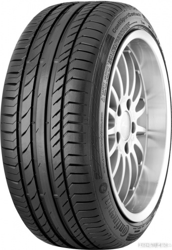 Continental ContiSportContact 5 215/50R18 92W