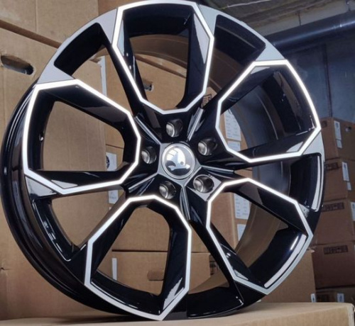 17" 5*112 7,5 ET40 57.0 ZB-2456 BMF