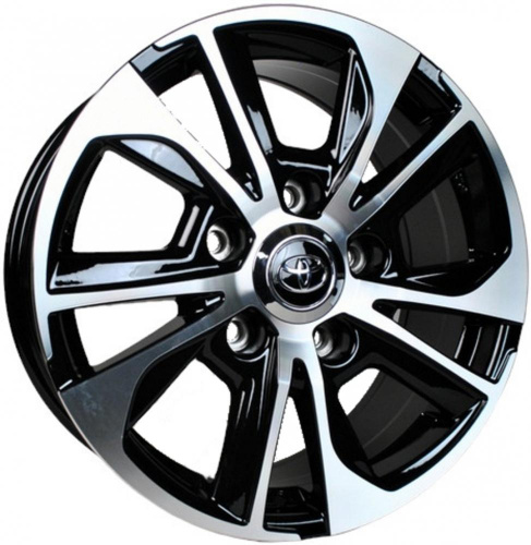 18" 5*150 8,5 ET45 110.1 TS-5455 MB