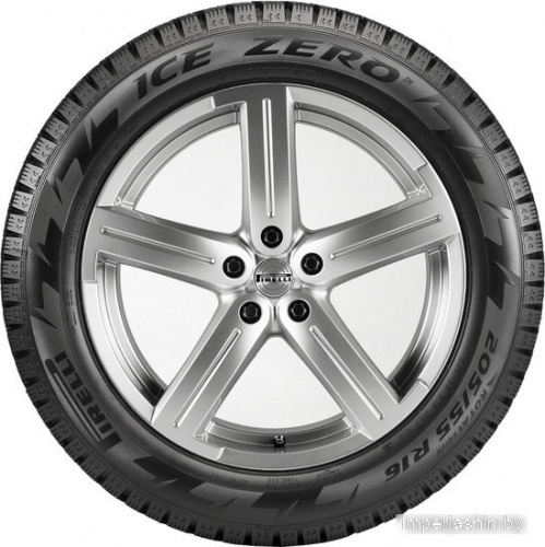 Pirelli Ice Zero 295/40R21 111H фото 2