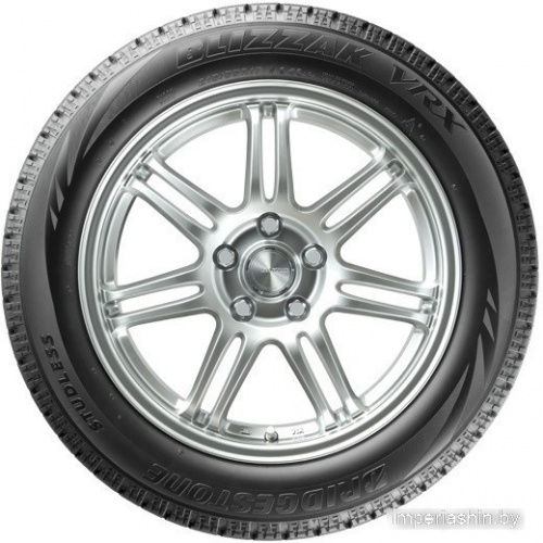 Bridgestone Blizzak VRX 245/45R19 98S фото 2