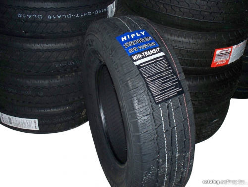 HI FLY Win-Transit 195/70R15C 104/102R фото 2