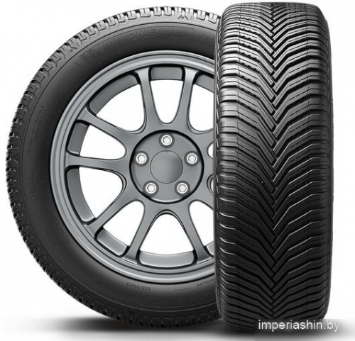 Michelin CrossClimate 2 235/55R17 99V фото 1