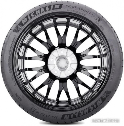 Michelin Pilot Sport 4 S 295/25R21 96Y фото 1
