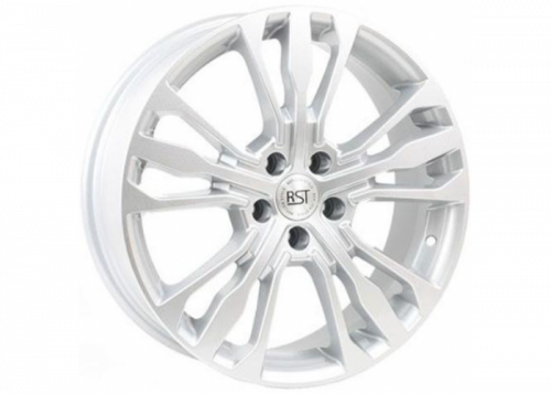 RST R188 (Jolion) 18x7" 5x114,3мм DIA 66.5мм ET 37мм S / Серебристый