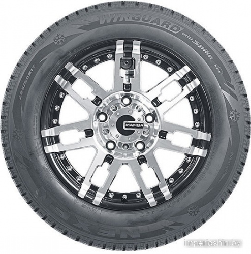 Nexen Winguard WinSpike SUV 245/70R17 119/116Q фото 2