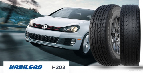 Habilead ComfortMax H202 235/65R17 104H фото 2