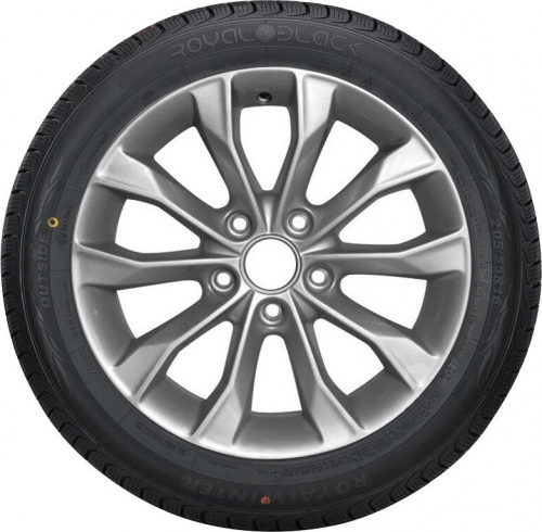 Royal Black Royal Winter 265/45R21 108V XL фото 1
