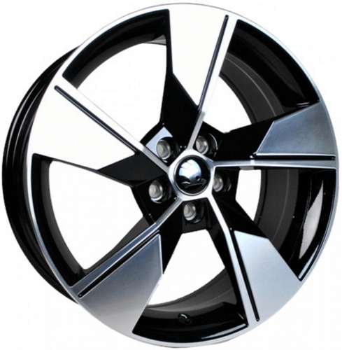 17" 5*100 7,0 ET40 57.0 TS-5626 BMF