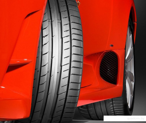 Continental ContiSportContact 5 255/55R19 111W XL фото 1