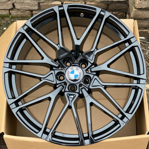 21" 5*112 9,5 ET30 66.45 REPLICA TS-0295(F) BMF DarkVernish