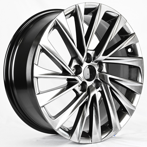 Zumbo Wheels LX26 19x8.0" 5x114.3мм DIA 60.1мм ET 35мм HB