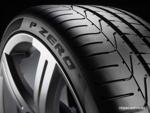 Pirelli P Zero 255/40R21 102Y фото 2