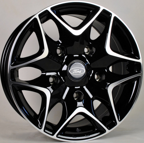 ABWheels TS-6114 R16 7.5J 5x160 ET45 DIA65 MB