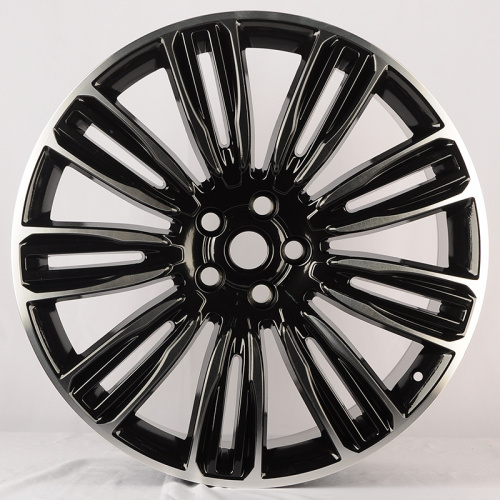 IWheel IVF-716 22x9.5" 5x108мм DIA 63.4мм ET 45мм BM