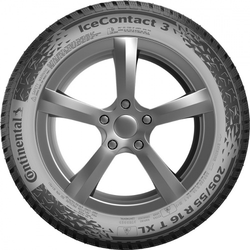 Continental IceContact 3 285/45R20 112T фото 1