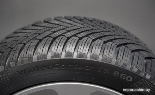 Continental WinterContact TS 860 245/40R21 100V фото 2