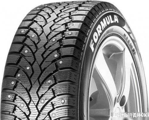 Formula ICE 235/45R18 98T (шипы) фото 1