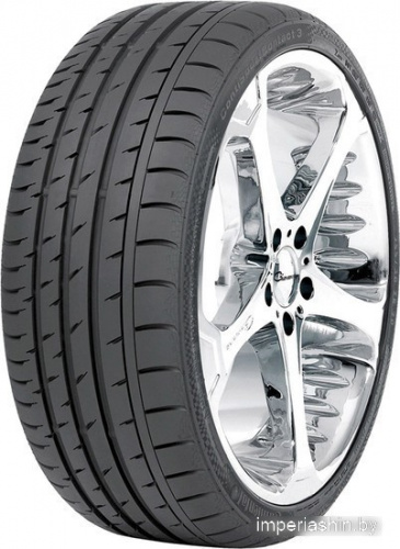 Continental ContiSportContact 3 245/40R20 99Y