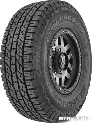 Yokohama Geolandar A/T G015 285/70R17 117T