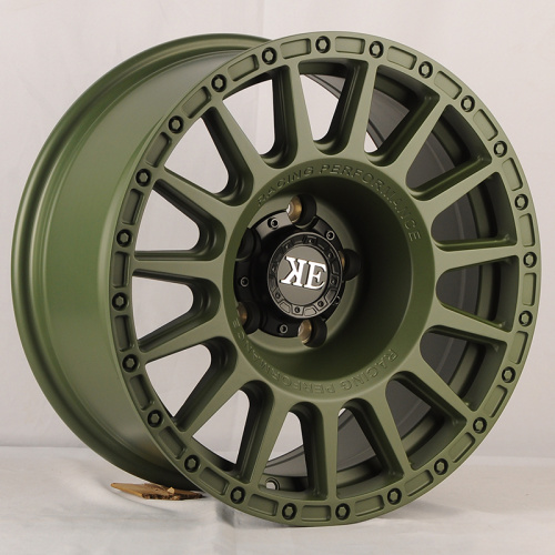Powcan BK5877 17x8.0" 5x127мм DIA 71.5мм6 ET-10 JGE