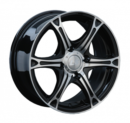 LS LS131 16x7" 4х98мм DIA 58.6мм ET 28мм BKF